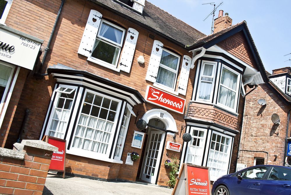 The Sherwood Skegness Exterior photo